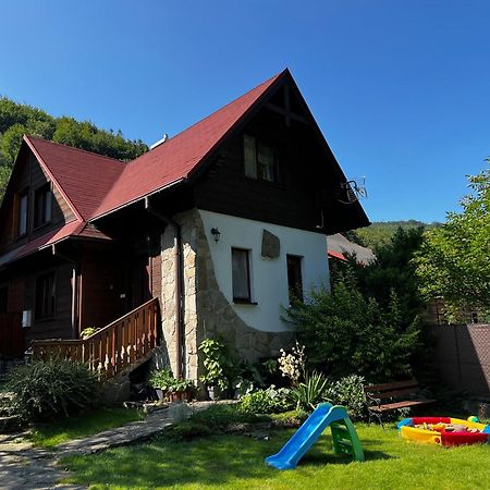 Domek W Szczyrku Eksteriør bilde